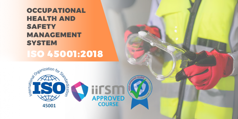 Internal Audit of OHSMS ISO 45001:2018