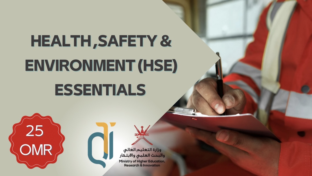 Health, Safety & Environment (HSE) Essentials (Job Seekers Package)